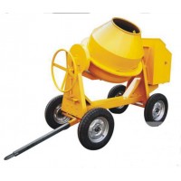 Small Mobile Mixer China Cement Mixer