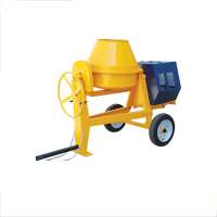 Small concrete mixer construction equipments portable industrial cement mixer hand