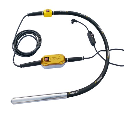 110V high frequency portable concrete vibrator  price  in European country