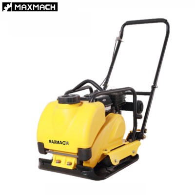 MAXMACH Road Construction Machinery Vibrating Plate Compactor