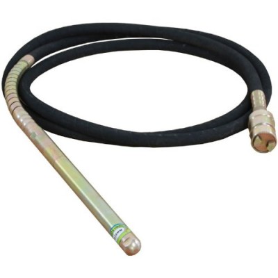 Dynapac Type Concrete Vibrator Shaft 38mmx6m Concrete Hose with Housing and Coupling